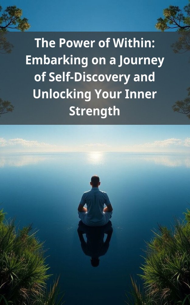 The Power of Within: Embarking on a Journey of Self-Discovery and Unlocking Your Inner Strength