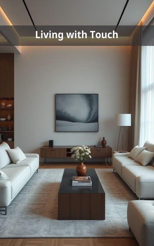 Living with Touch