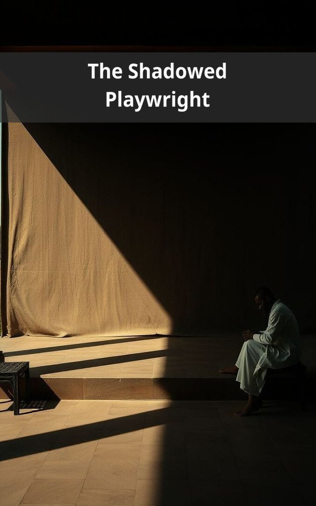 The Shadowed Playwright