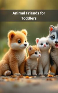 Animal Friends for Toddlers