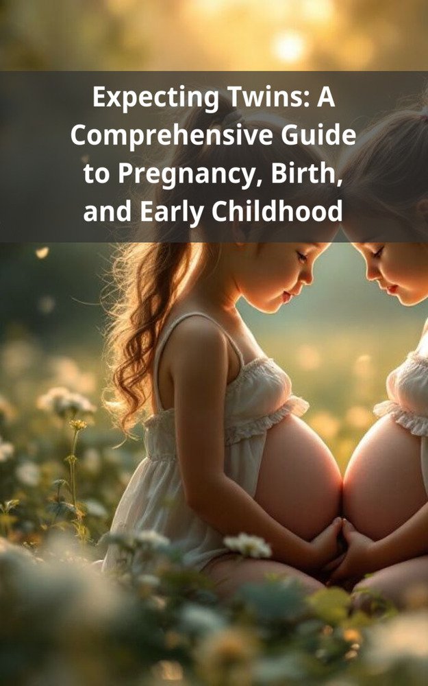 Expecting Twins: A Comprehensive Guide to Pregnancy, Birth, and Early Childhood