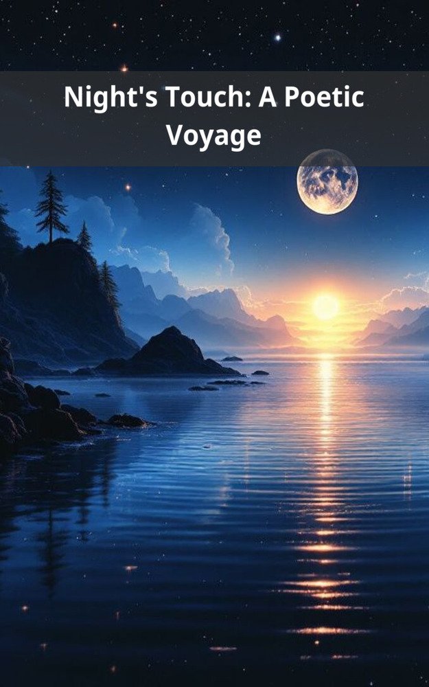 Night's Touch: A Poetic Voyage