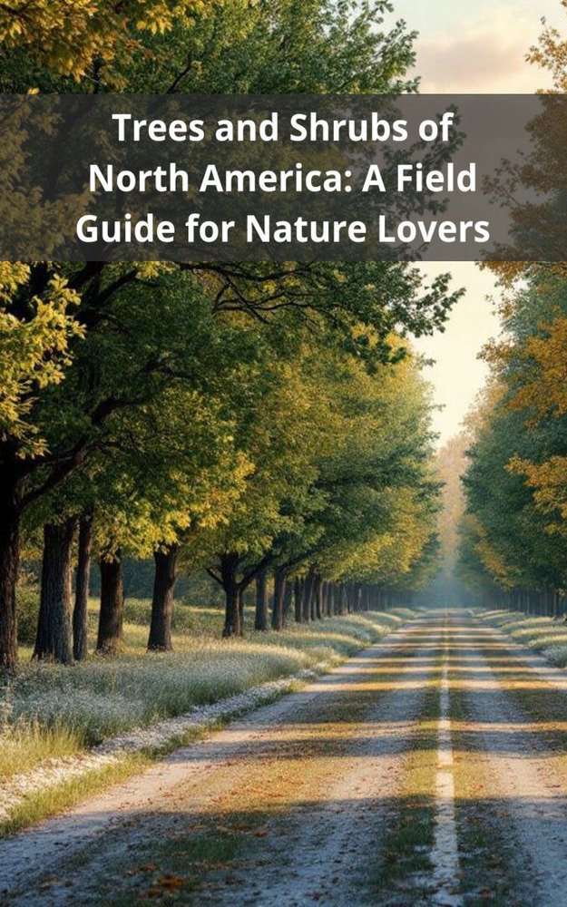 Trees and Shrubs of North America: A Field Guide for Nature Lovers