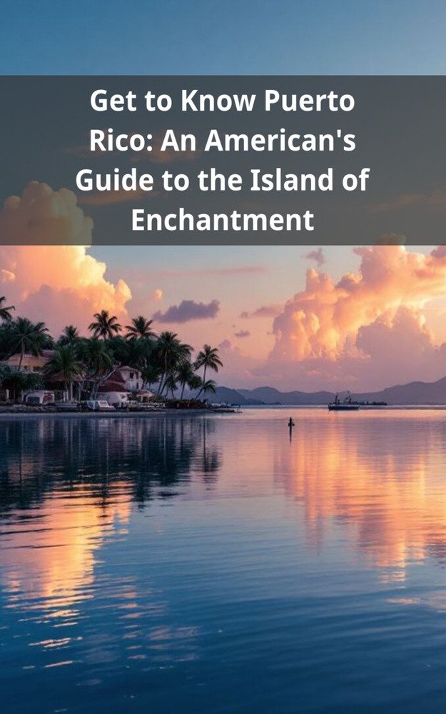 Get to Know Puerto Rico: An American's Guide to the Island of Enchantment