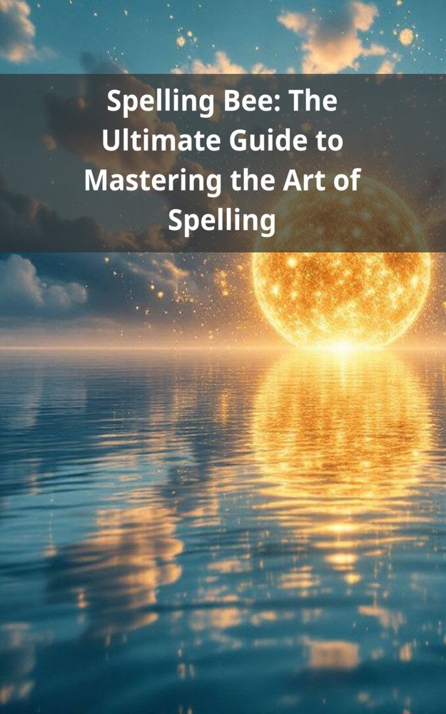 Spelling Bee: The Ultimate Guide to Mastering the Art of Spelling