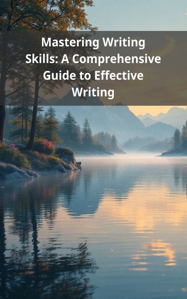 Mastering Writing Skills: A Comprehensive Guide to Effective Writing