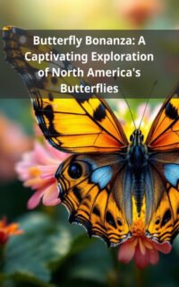 Butterfly Bonanza: A Captivating Exploration of North America's Butterflies