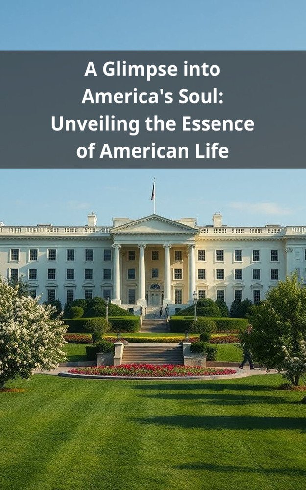A Glimpse into America's Soul: Unveiling the Essence of American Life
