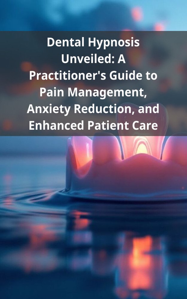 Dental Hypnosis Unveiled: A Practitioner's Guide to Pain Management, Anxiety Reduction, and Enhanced Patient Care