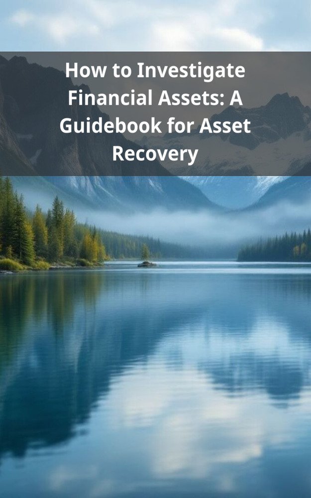 How to Investigate Financial Assets: A Guidebook for Asset Recovery