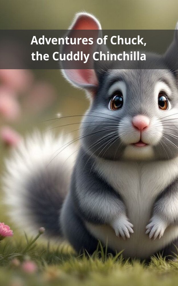 Adventures of Chuck, the Cuddly Chinchilla