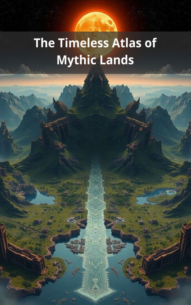 The Timeless Atlas of Mythic Lands