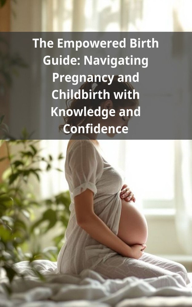 The Empowered Birth Guide: Navigating Pregnancy and Childbirth with Knowledge and Confidence