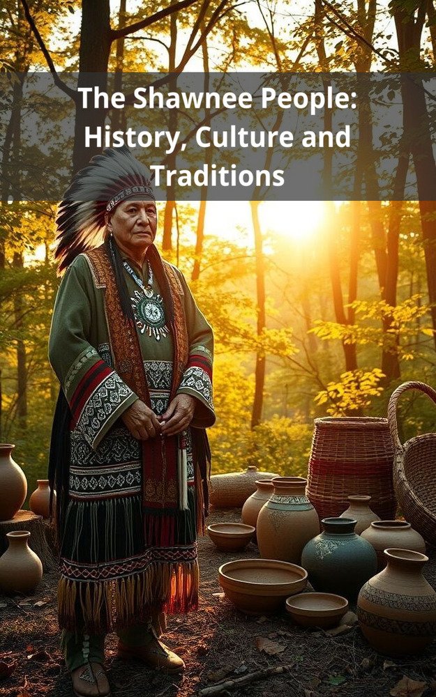 The Shawnee People: History, Culture and Traditions