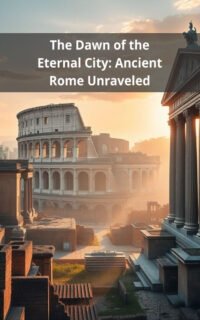 The Dawn of the Eternal City: Ancient Rome Unraveled
