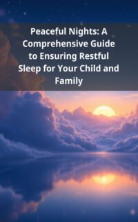 Peaceful Nights: A Comprehensive Guide to Ensuring Restful Sleep for Your Child and Family