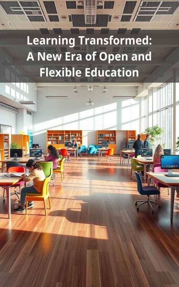 Learning Transformed: A New Era of Open and Flexible Education