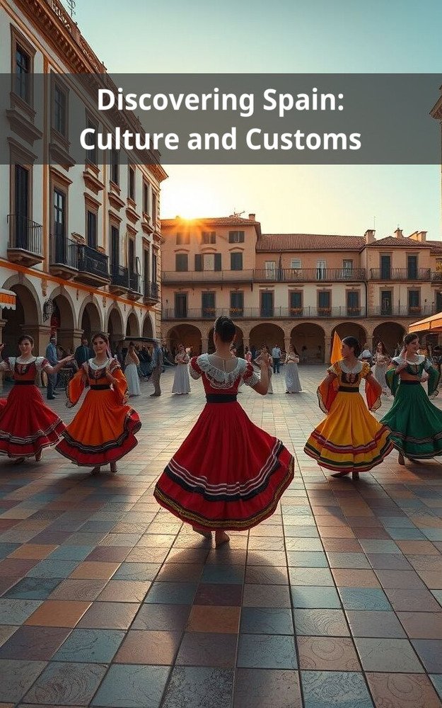 Discovering Spain: Culture and Customs