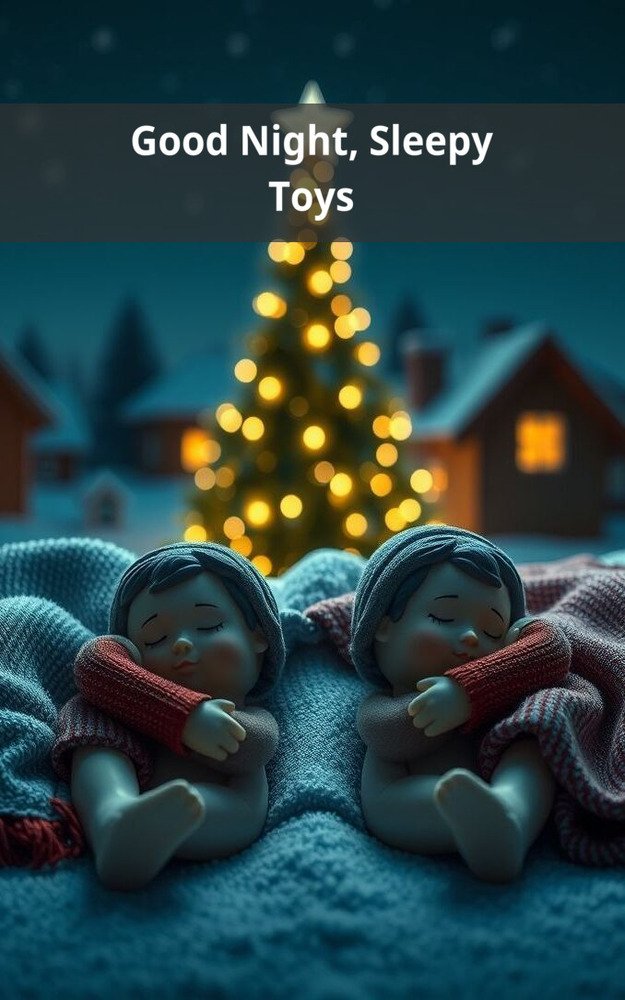 Good Night, Sleepy Toys