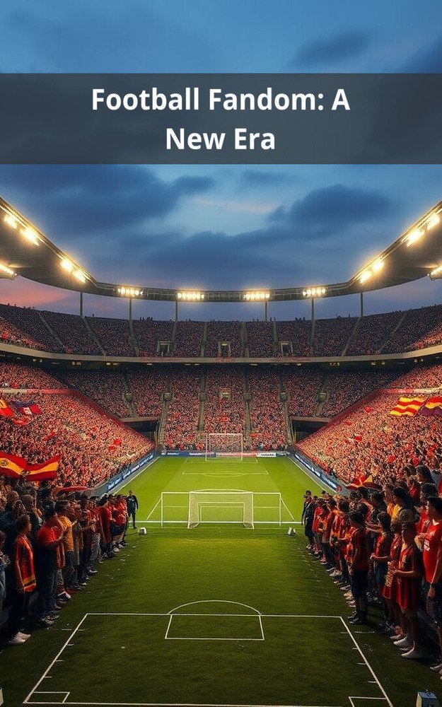 Football Fandom: A New Era