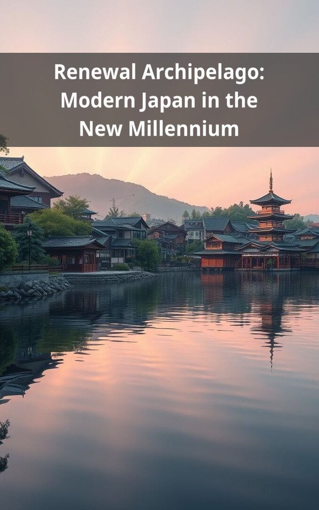 Renewal Archipelago: Modern Japan in the New Millennium
