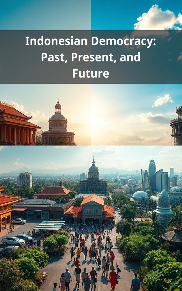 Indonesian Democracy: Past, Present, and Future