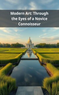 Modern Art: Through the Eyes of a Novice Connoisseur