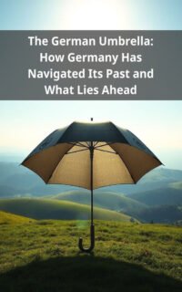 The German Umbrella: How Germany Has Navigated Its Past and What Lies Ahead