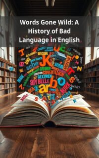 Words Gone Wild: A History of Bad Language in English
