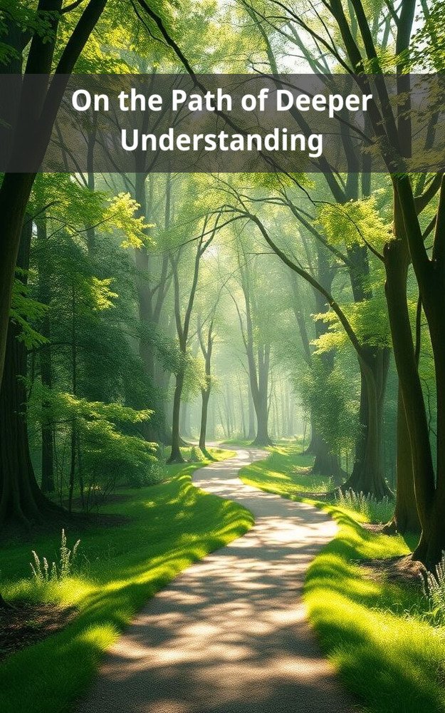 On the Path of Deeper Understanding