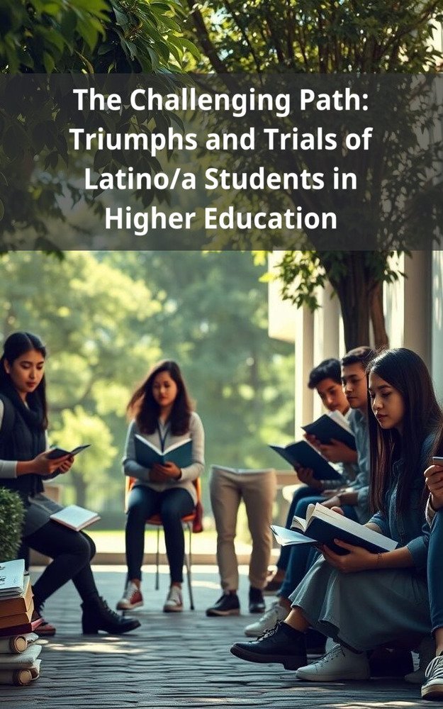 The Challenging Path: Triumphs and Trials of Latino/a Students in Higher Education