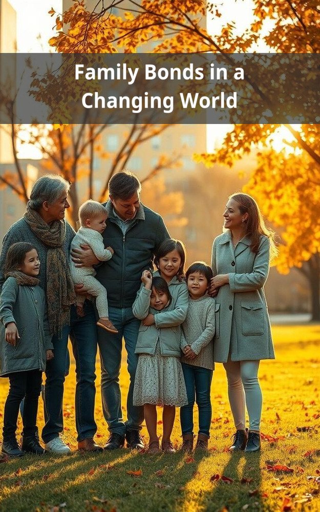 Family Bonds in a Changing World