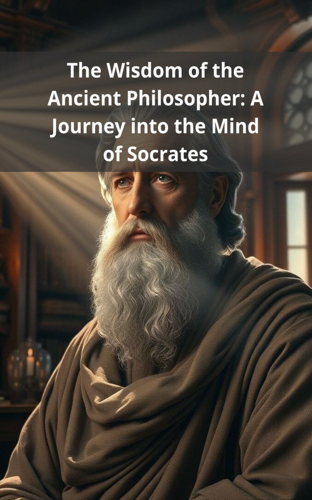 The Wisdom of the Ancient Philosopher: A Journey into the Mind of Socrates