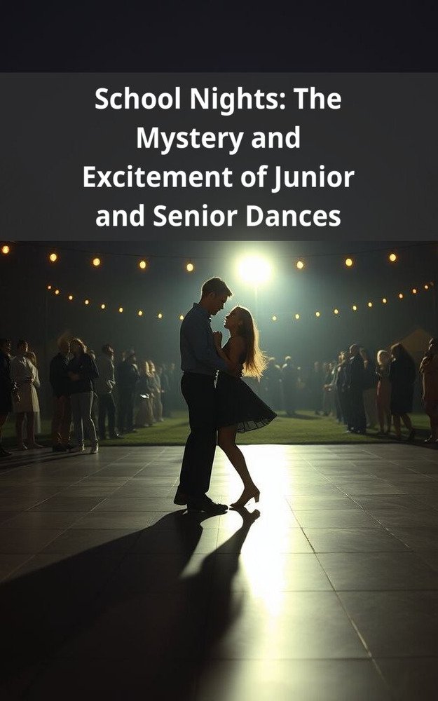 School Nights: The Mystery and Excitement of Junior and Senior Dances
