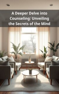 A Deeper Delve into Counseling: Unveiling the Secrets of the Mind