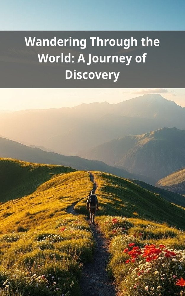 Wandering Through the World: A Journey of Discovery