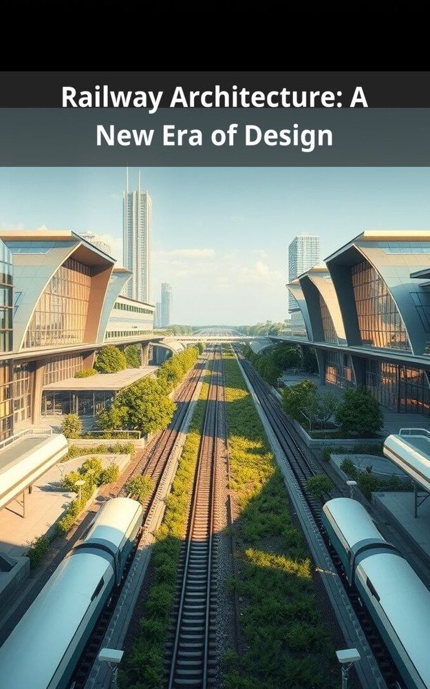 Railway Architecture: A New Era of Design