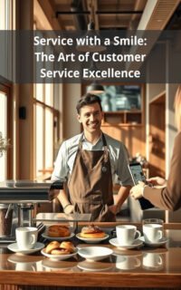 Service with a Smile: The Art of Customer Service Excellence
