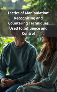Tactics of Manipulation: Recognizing and Countering Techniques Used to Influence and Control