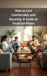 How to Live Comfortably and Securely: A Guide to Financial Peace