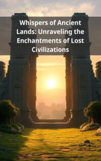 Whispers of Ancient Lands: Unraveling the Enchantments of Lost Civilizations