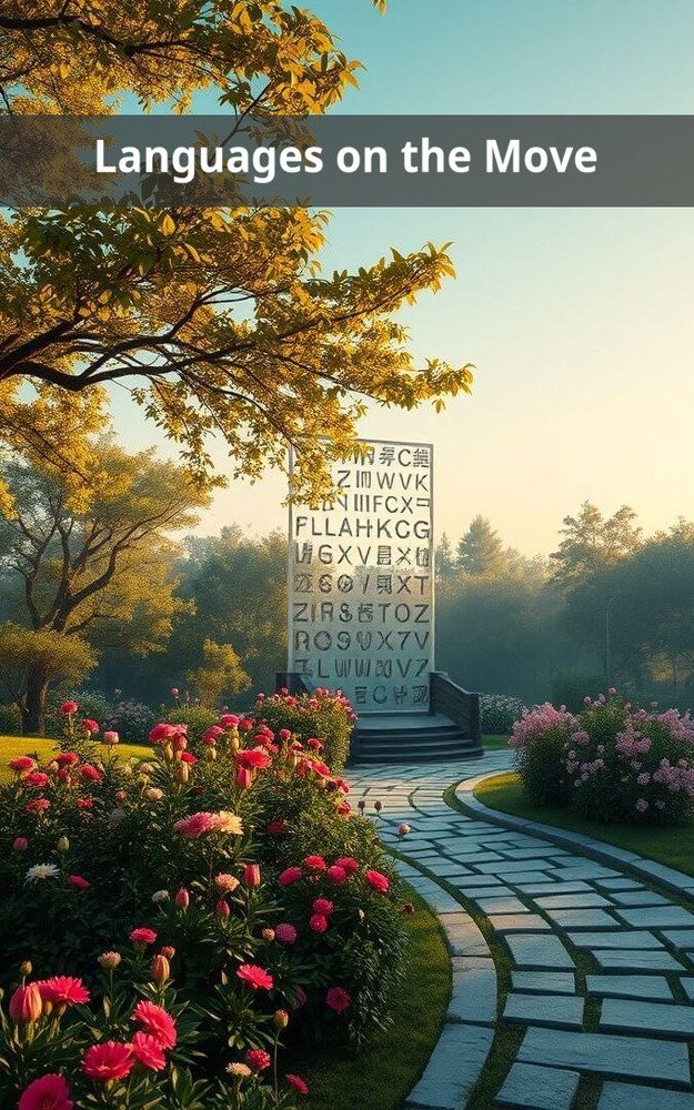 Languages on the Move