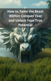 How to Tame the Beast Within: Conquer Fear and Unlock Your True Potential