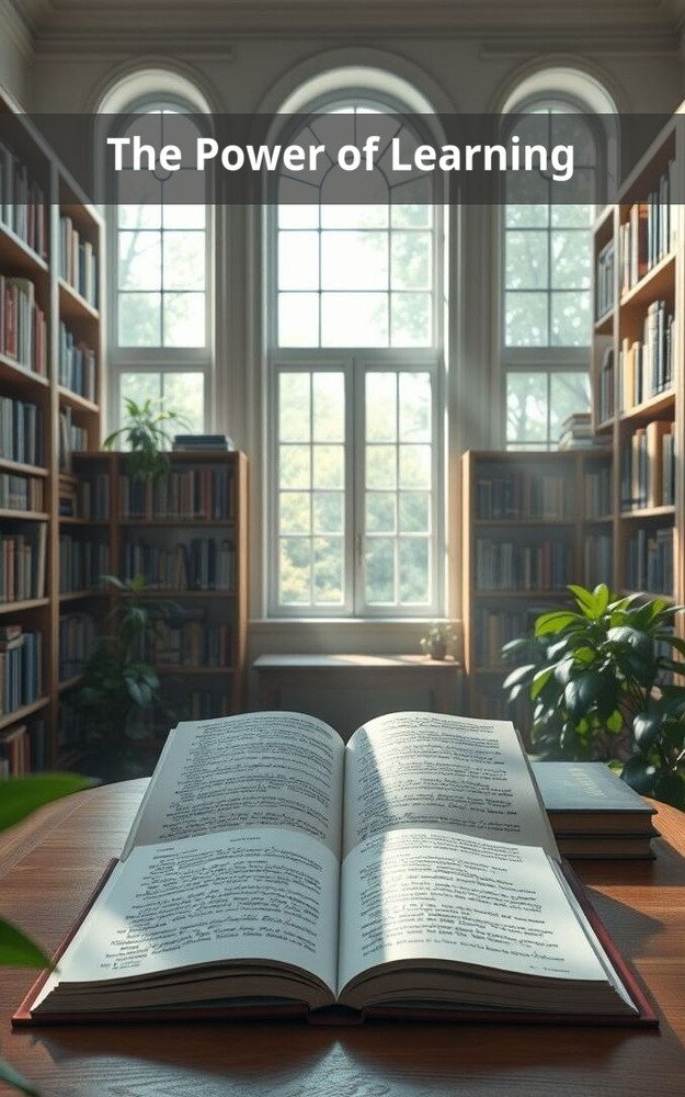 The Power of Learning