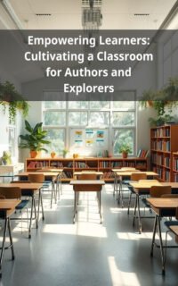 Empowering Learners: Cultivating a Classroom for Authors and Explorers