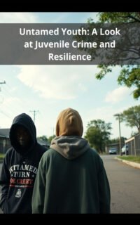 Untamed Youth: A Look at Juvenile Crime and Resilience