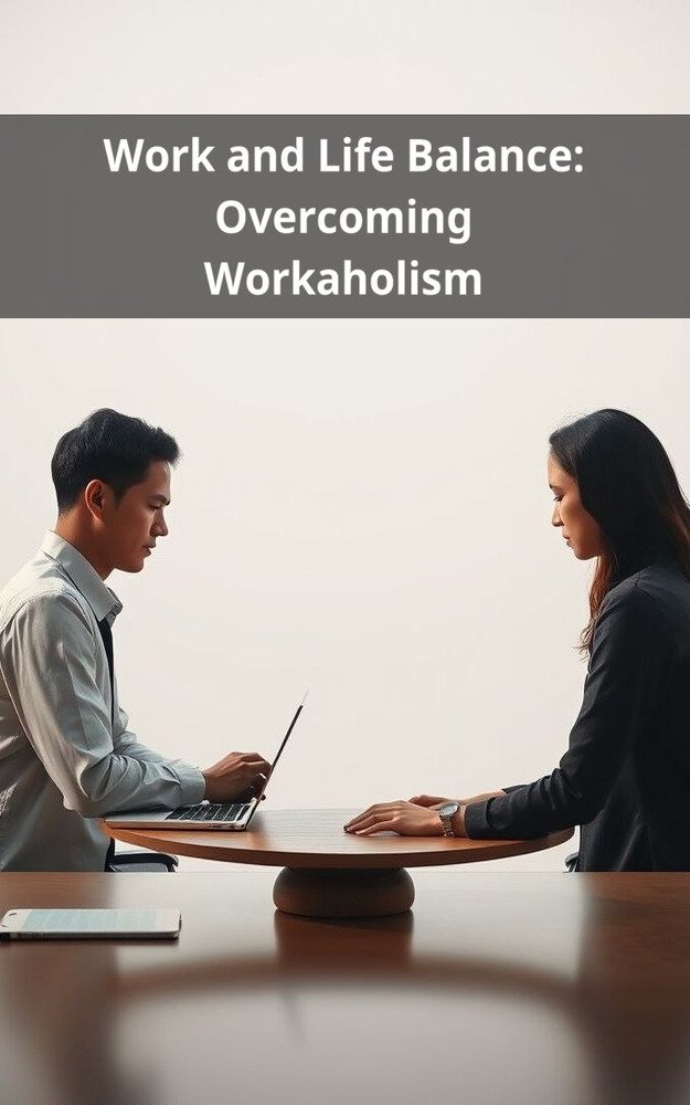 Work and Life Balance: Overcoming Workaholism