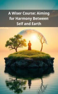 A Wiser Course: Aiming for Harmony Between Self and Earth
