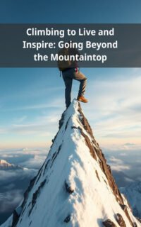 Climbing to Live and Inspire: Going Beyond the Mountaintop