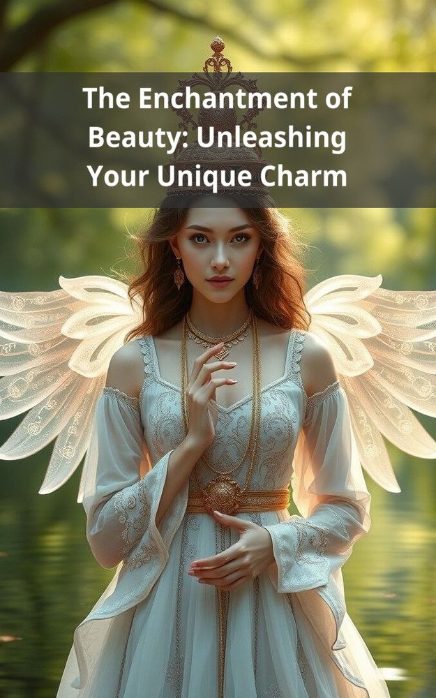 The Enchantment of Beauty: Unleashing Your Unique Charm